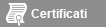 Certificati