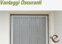Vantaggi Oscuranti