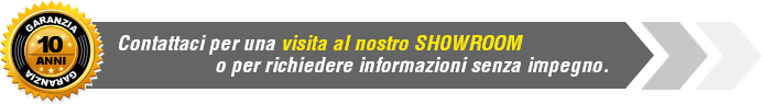 Visita in nostro Showroom >